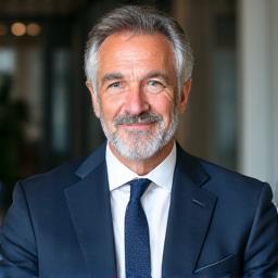 Portrait de Monsieur Jean-Luc Dubois, Fondateur et CEO